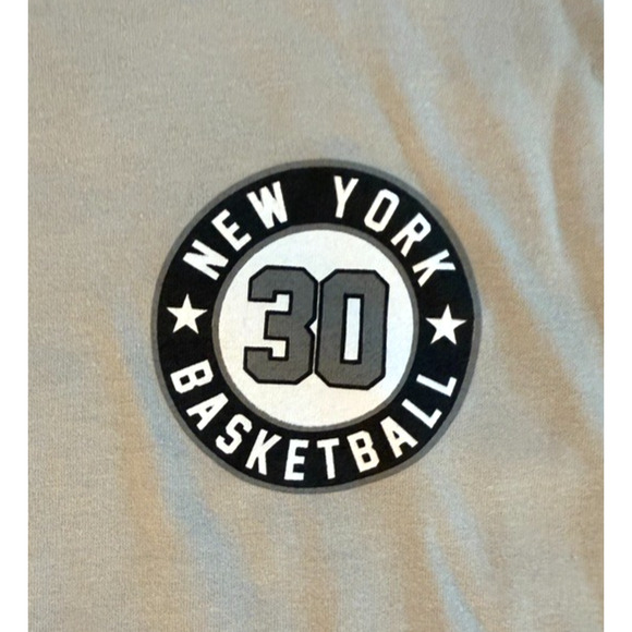 Breanna Stewart T Shirt XL NY Liberty #30 WNBA Basketball Kur8ted Stewie USA NWT - Picture 5 of 10